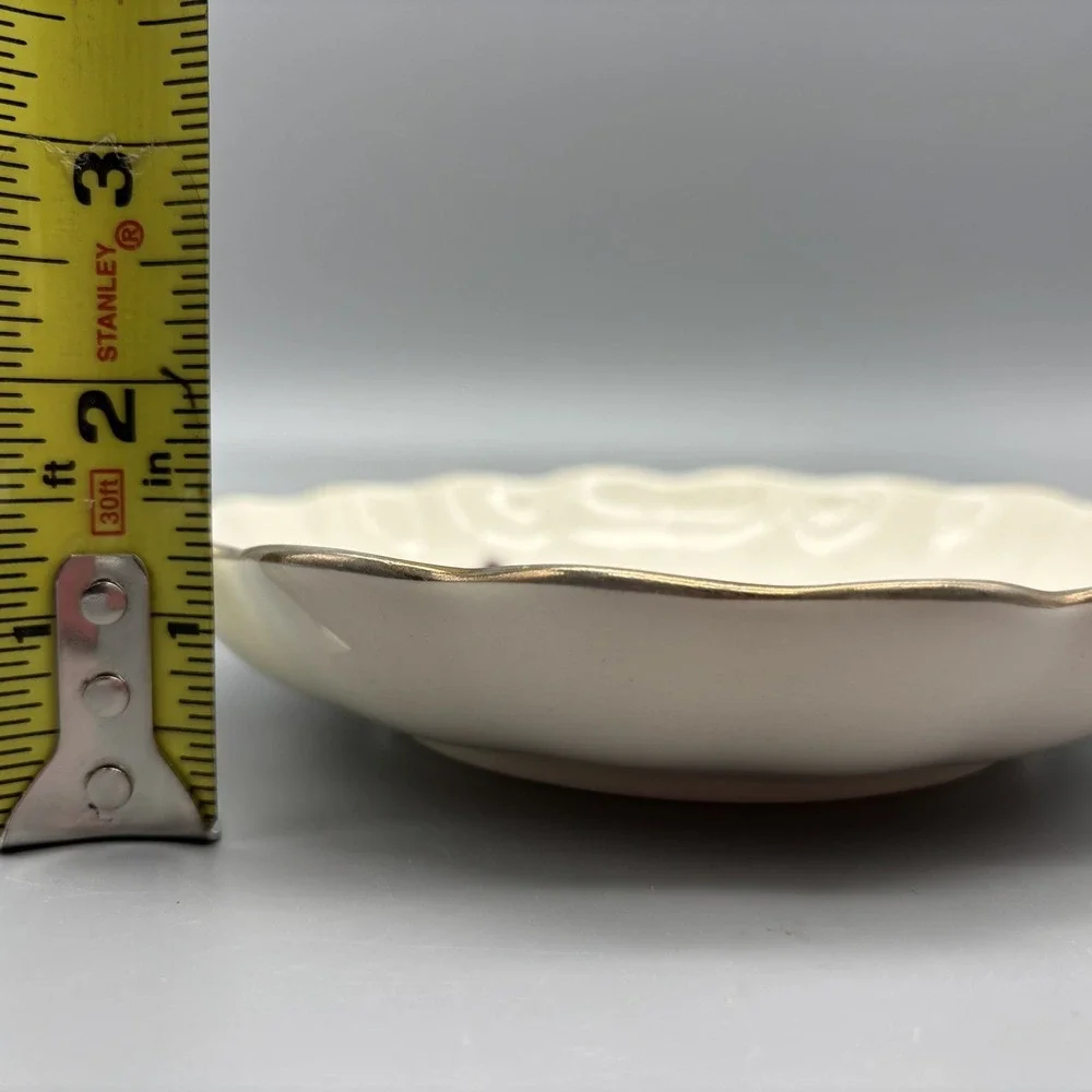 Spode Fruit And Flower Dish‎ 6.5